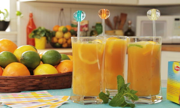 Lipton Citrus Iced Tea Punch